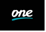One
